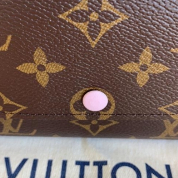 Rose Emilie Wallet - Picture 2 of 8